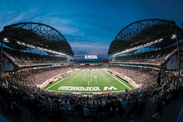 欧洲最具代表性的球场.